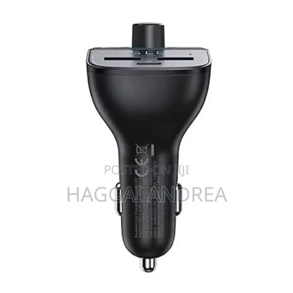 Ugreen Cd229 Bluetooth Car Charger-Fm Transmitter for Car
