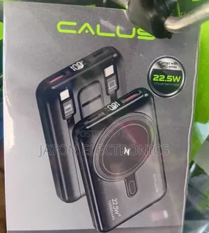 Culus Wireless and Ports Powerbank 10000mah