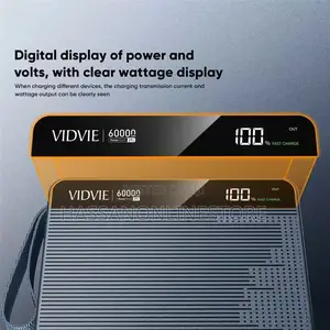 Vidvie Pbmah Large Capacity Power Bank