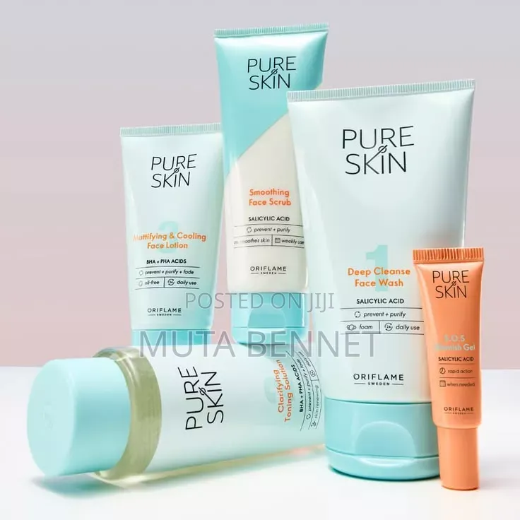 Skin Care Products