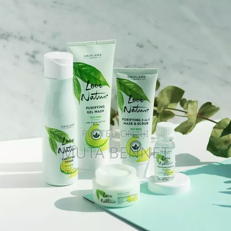 Skin Care Products