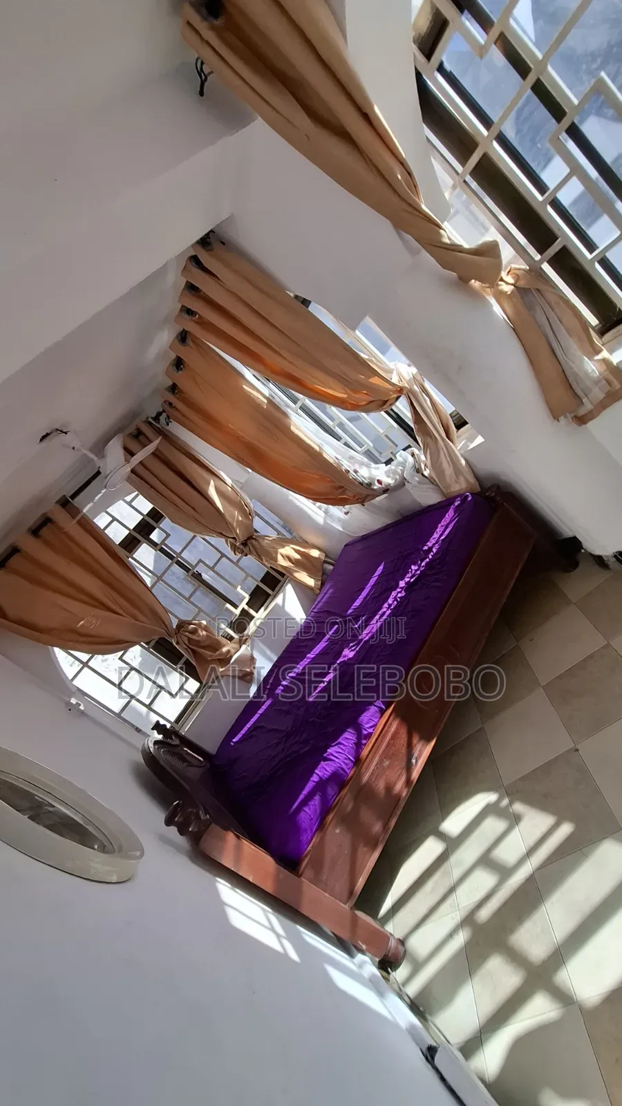 Studio Apartment in Ubungo Riverside, Kinondoni for rent