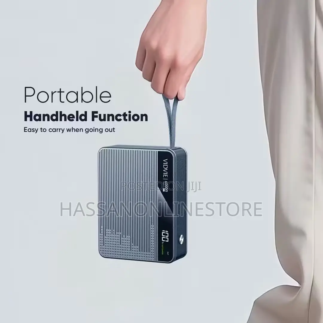 Vidvie Pbmah Large Capacity Power Bank