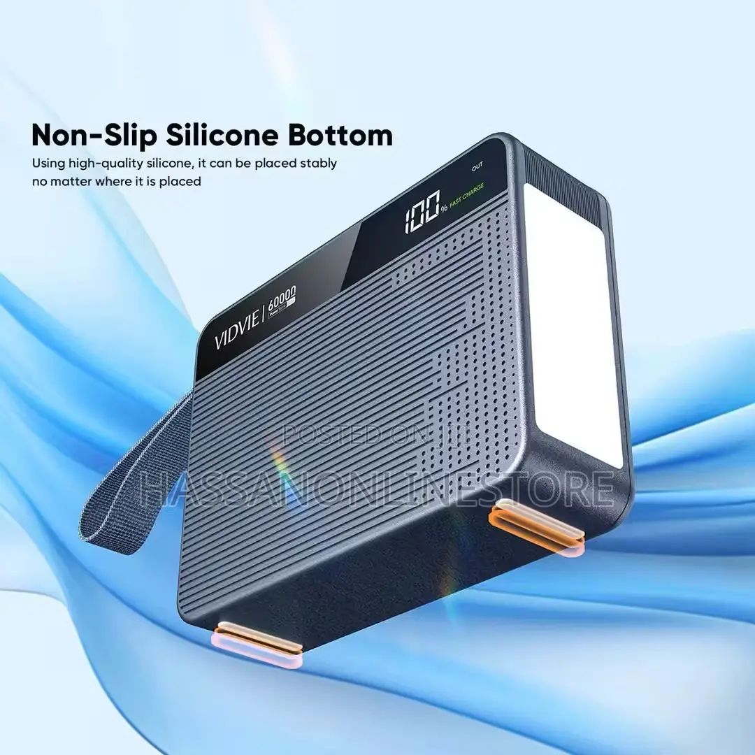 Vidvie Pbmah Large Capacity Power Bank