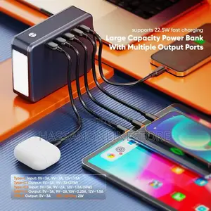 Vidvie Pbmah Large Capacity Power Bank