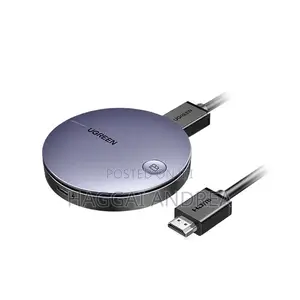 Ugreen Wireless Phone Screen Projector (15216)