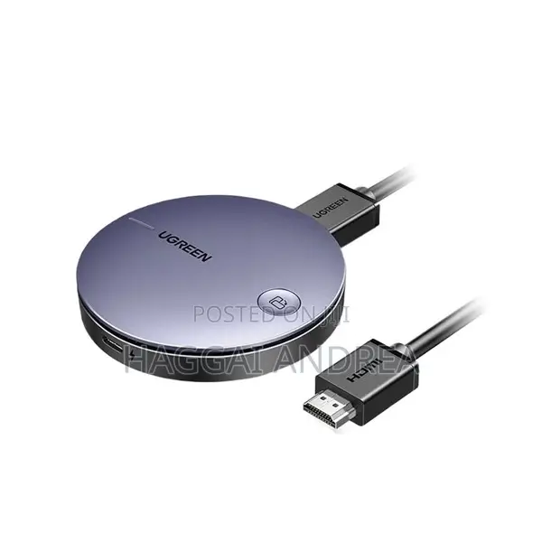 Ugreen Wireless Phone Screen Projector (15216)