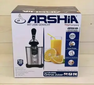 Arshia Citrus Juicer