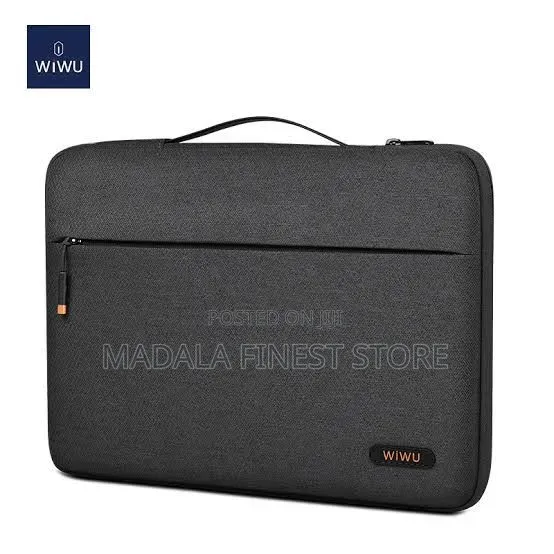 High-Quality Wiwu Laptop Bag 15. 6"
