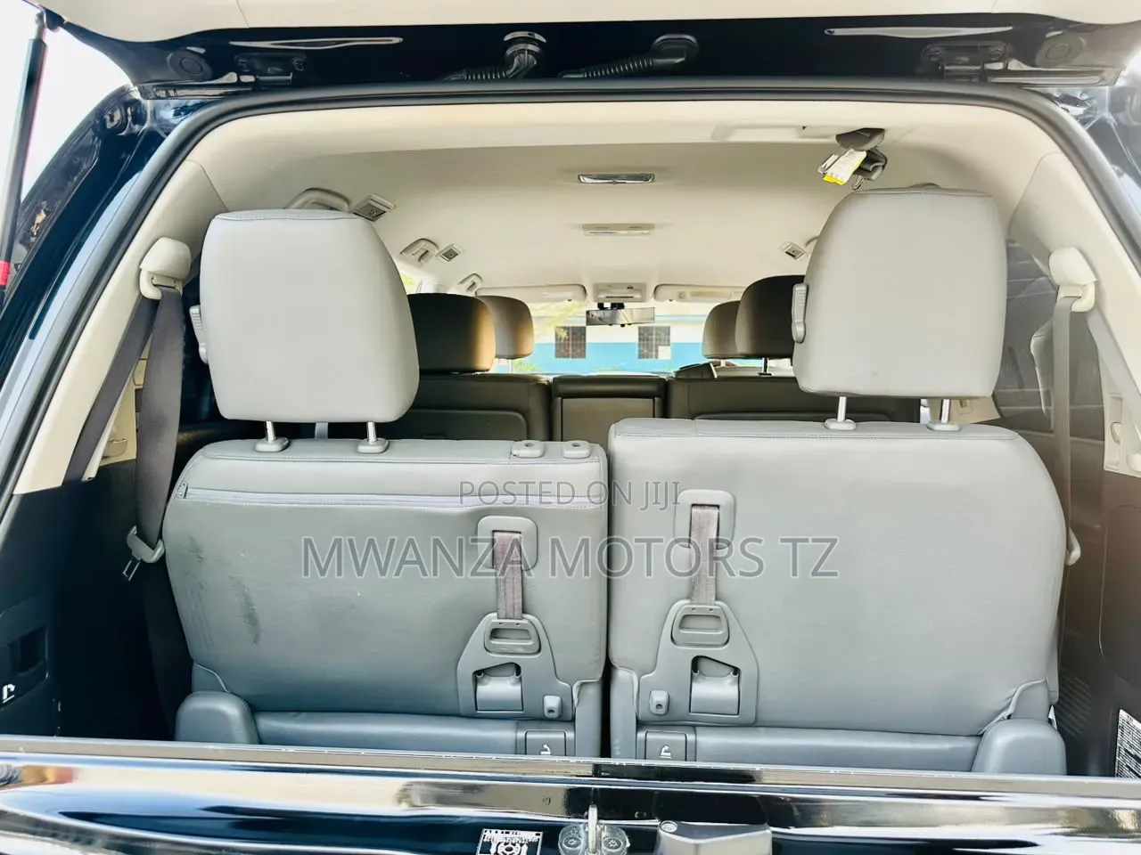 Toyota Land Cruiser 2009 Black