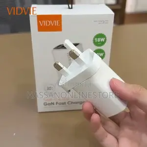 Vidvie Plb177 Type-C Usb Gan Fast Charger