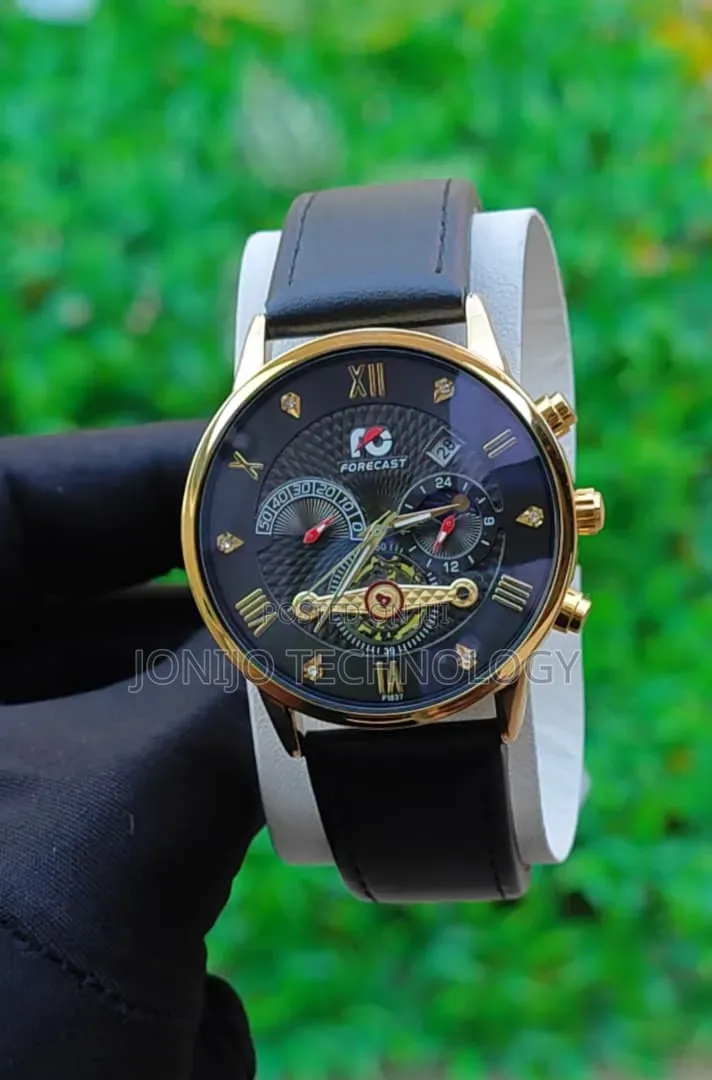 Forecast Watch