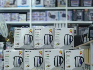 Orvic Kettle Stanless 2litre