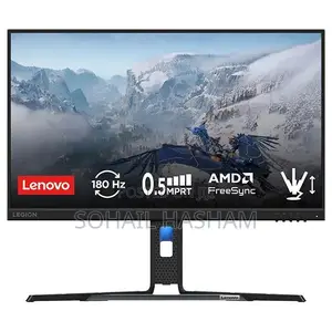 Lenovo Legion Gaming Monitor