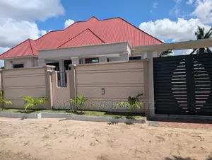 Furnished 3bdrm House in Nono, Vikindu for sale