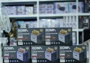 Boma 2 Slice Toaster