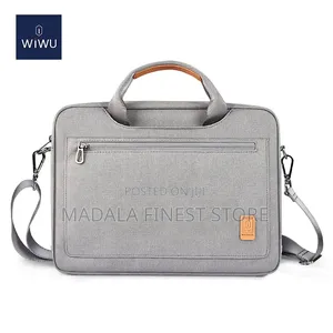 High Classic Laptop Handbag 14"
