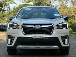 Subaru Forester 2019 Pearl