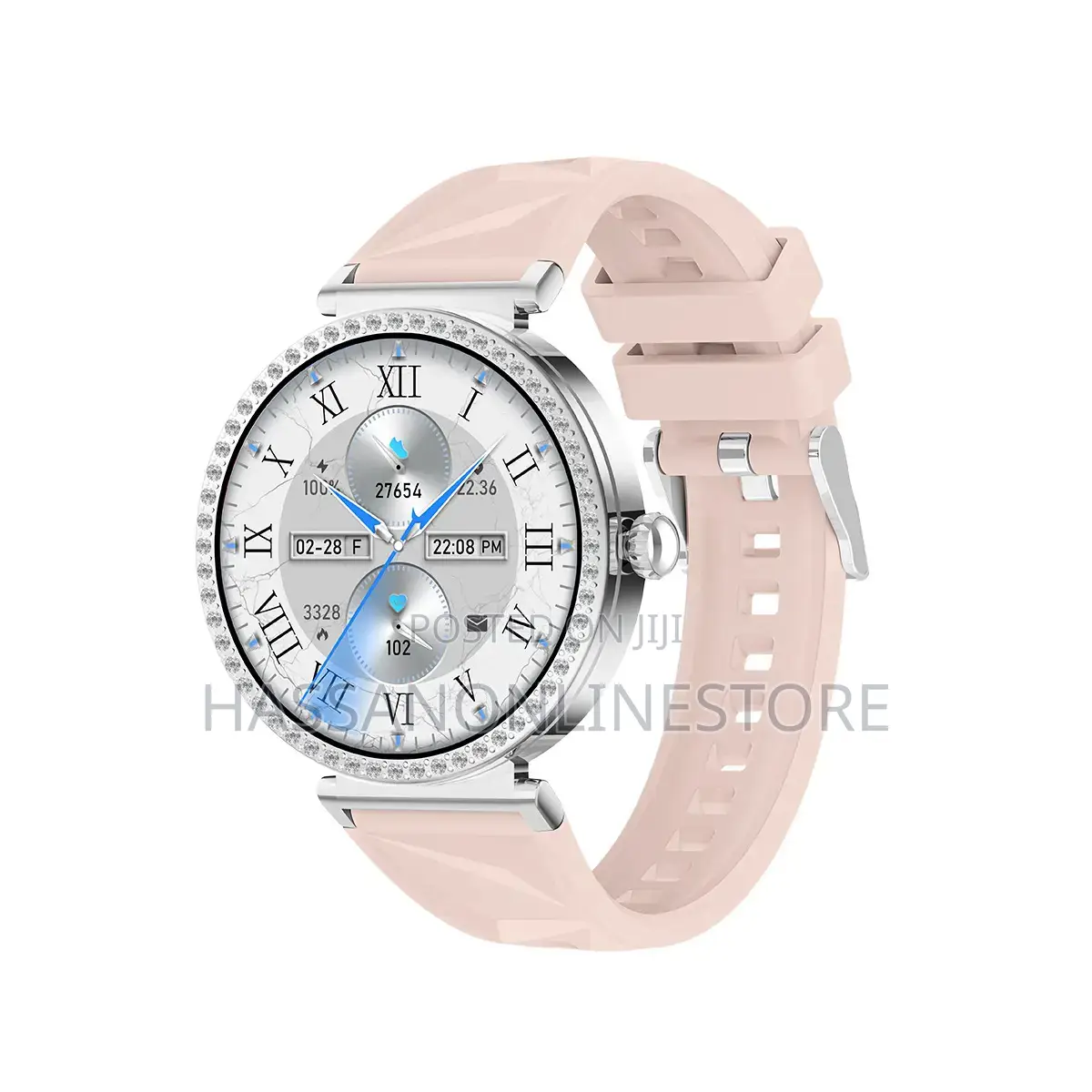 Vidvie Sw1624 Wireless Calling Smart Sports Watch