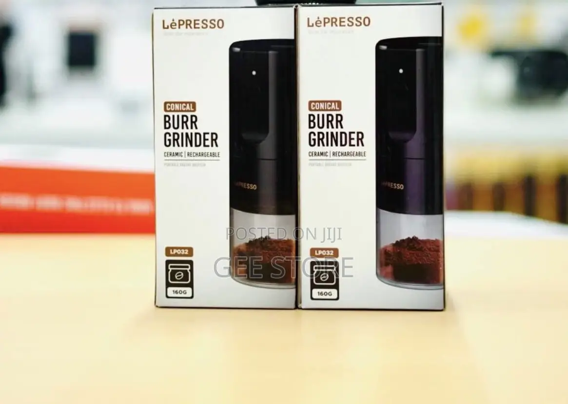 Lepresso Coffee Grinder