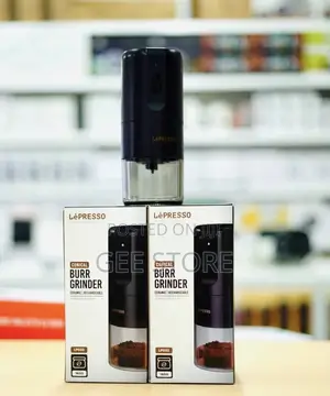 Lepresso Coffee Grinder
