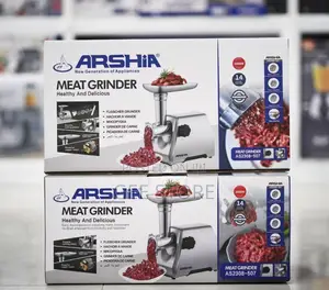 Arshia Meat Grinder As2308-507