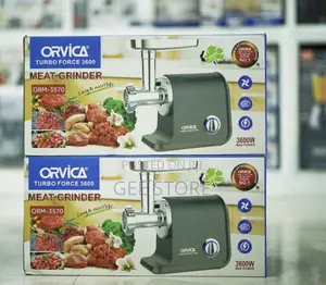 Orvica Tubo Force Meat Grinder