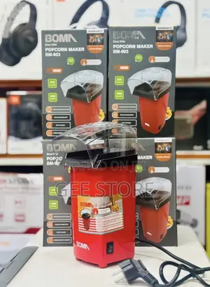 Boma Popcorn Makers