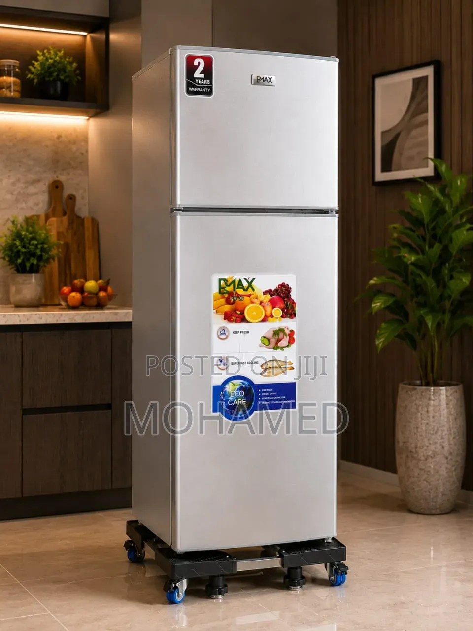  Pmax Fridge – Model 138