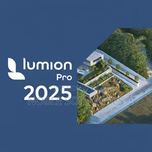 Lumion Pro 2025 ( Offline Installation )