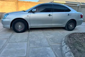 Toyota Premio 2004 Silver