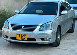 Toyota Premio 2004 Silver