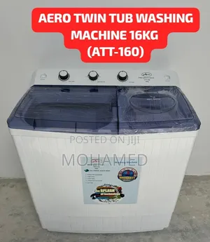  Aero Washing Machine 16kg 