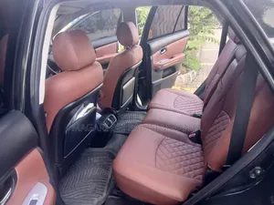Toyota Harrier 2007 Black