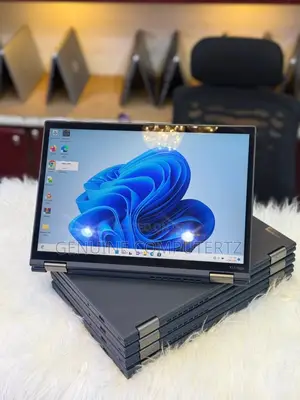 Laptop Lenovo ThinkPad x13 Yoga 32GB Intel Core i7 SSD 512GB