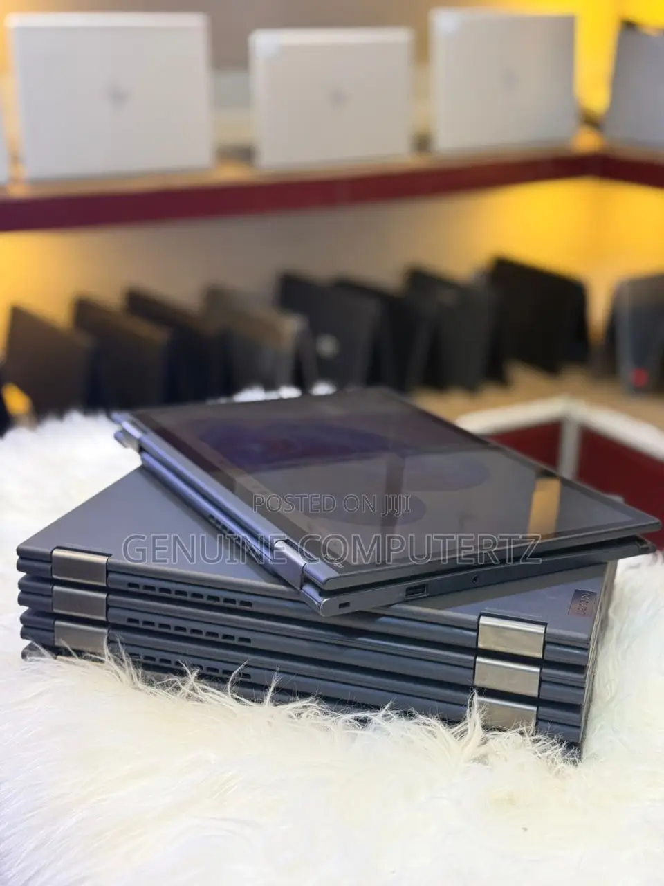 Laptop Lenovo ThinkPad x13 Yoga 32GB Intel Core i7 SSD 512GB