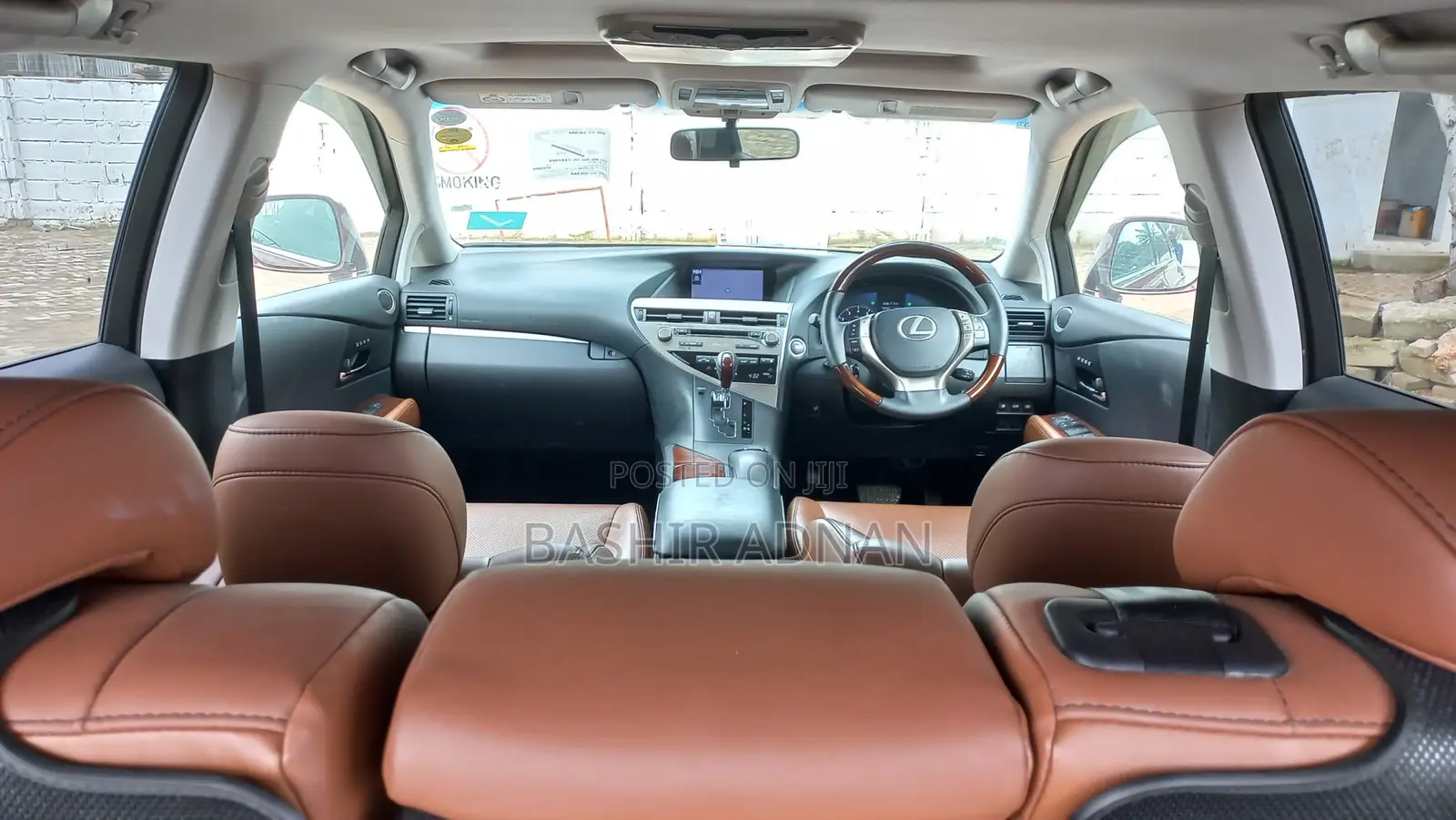 Lexus RX 270 2013 Maroon