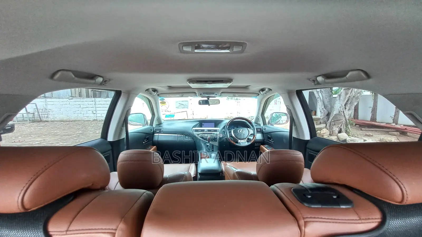 Lexus RX 270 2013 Maroon