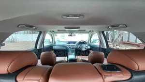 Lexus RX 270 2013 Maroon
