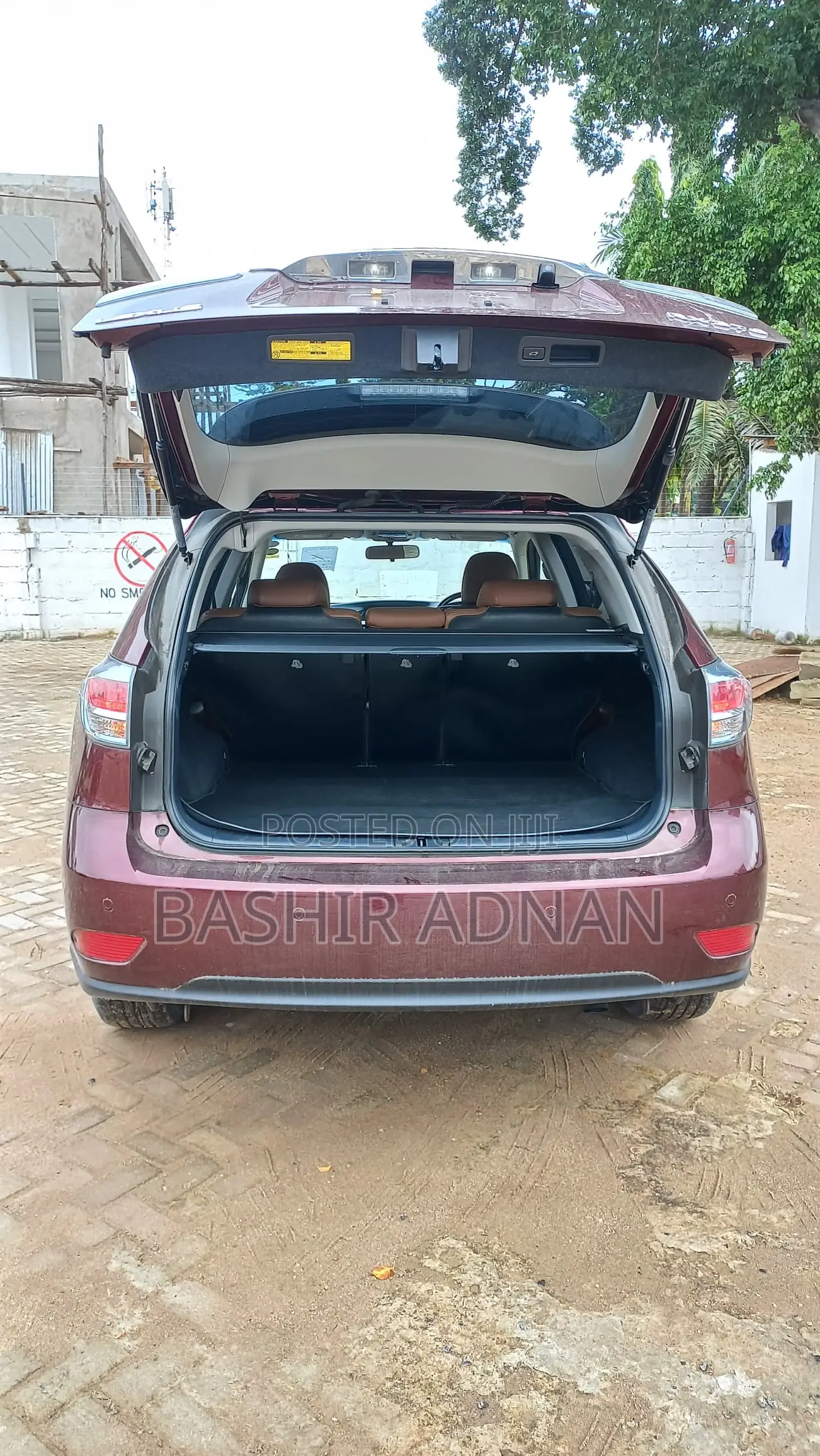 Lexus RX 270 2013 Maroon