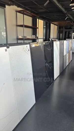 Marble, Granite, Engineering Quartz