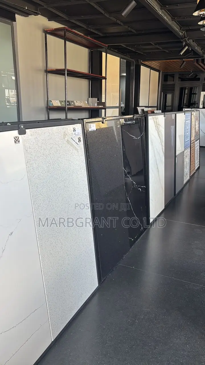 Marble, Granite, Engineering Quartz