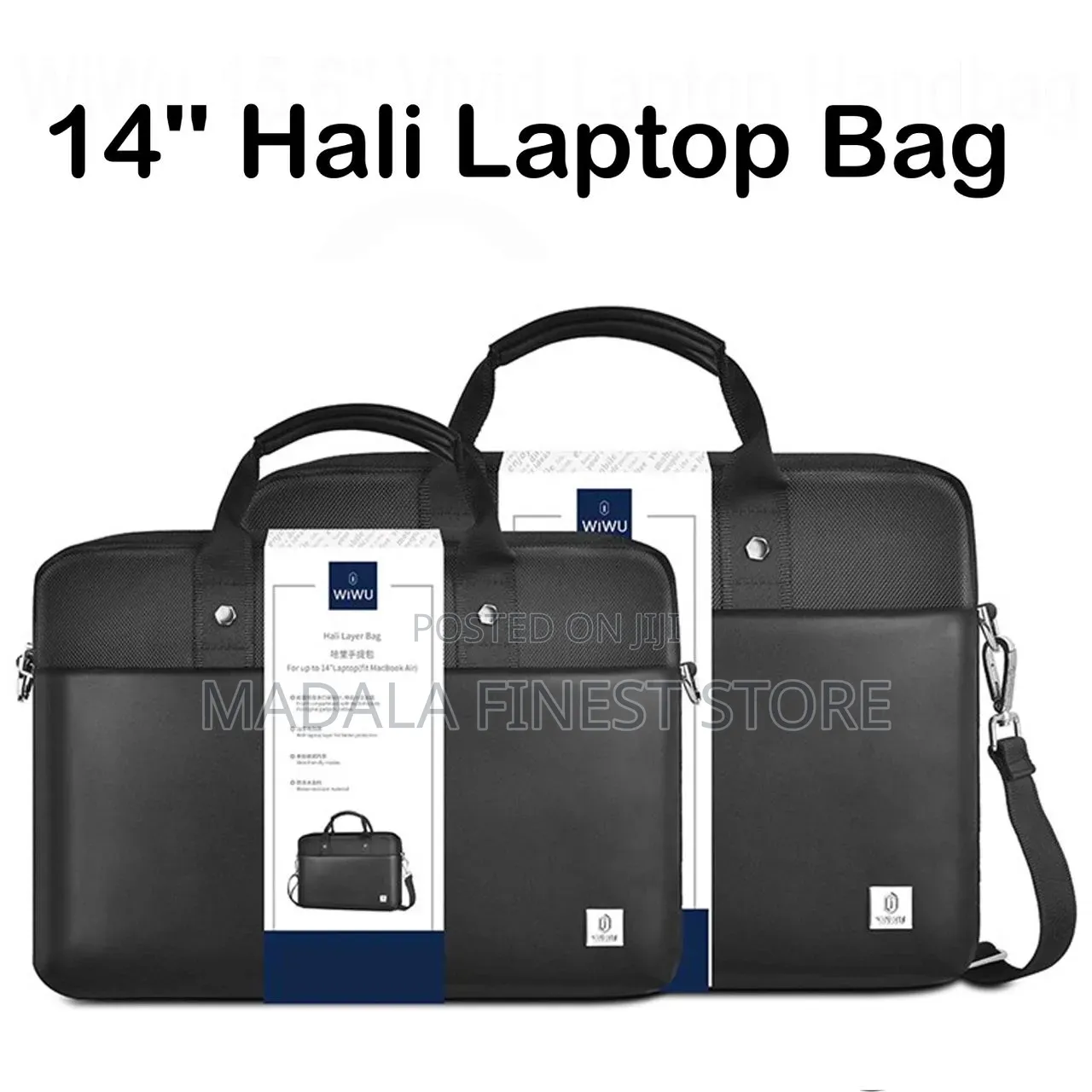 14" Hali Laptop Bag