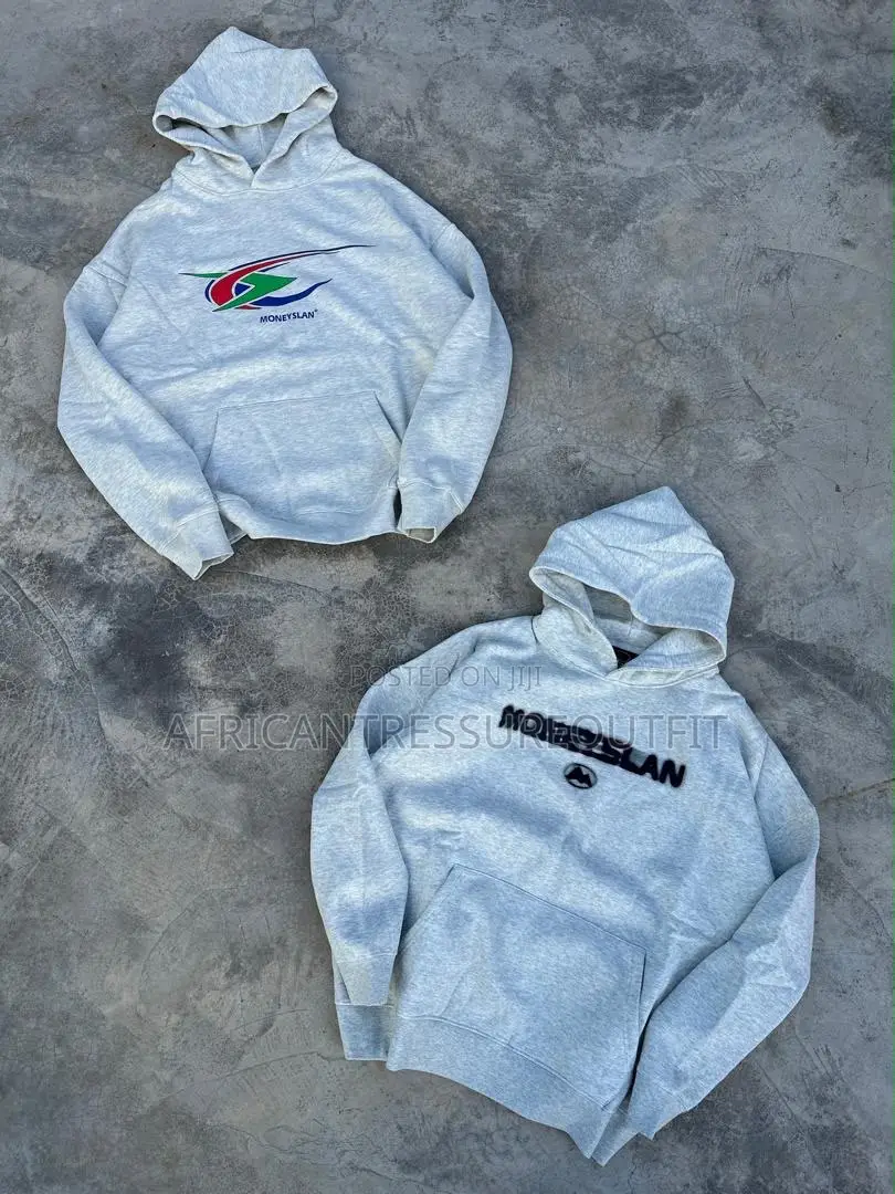 Drew Hoodie and Vlone Collection Available
