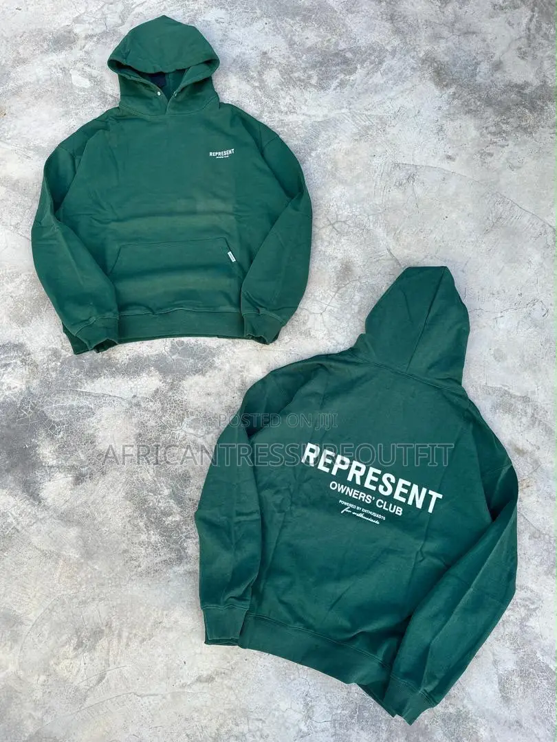 Drew Hoodie and Vlone Collection Available
