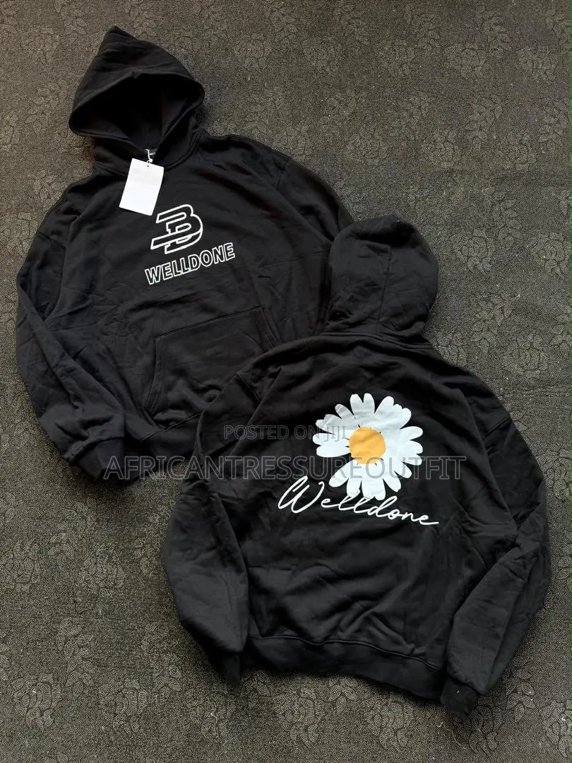 Drew Hoodie and Vlone Collection Available