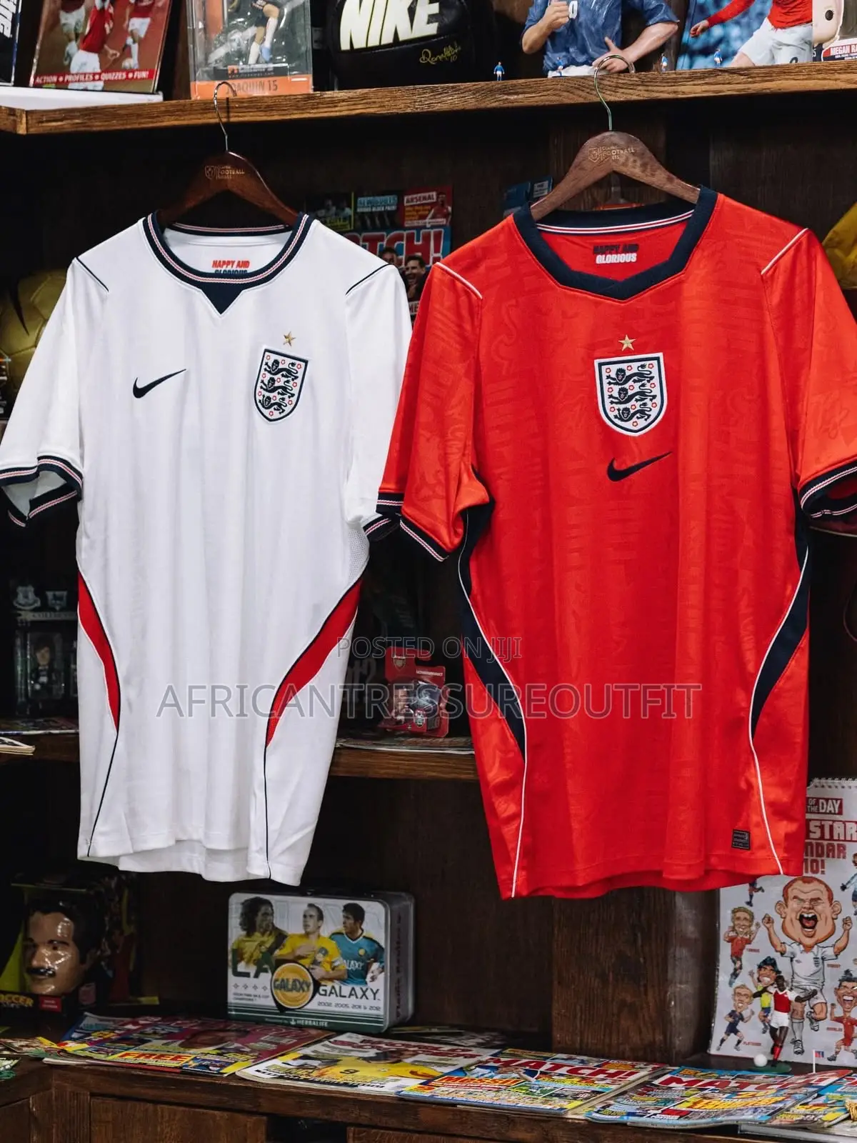 Jersey World Cup 2026 Original Collection Available