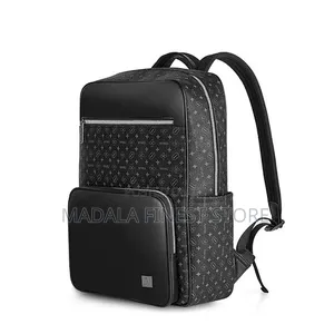 Master Pro Laptop Backpack (Fingerprint Version)