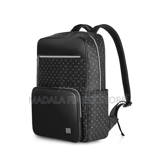 Master Pro Laptop Backpack (Fingerprint Version)