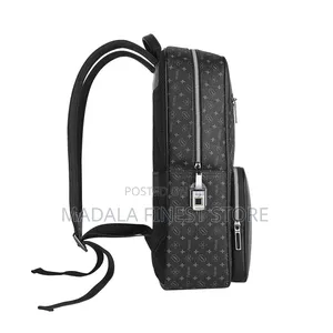 Master Pro Laptop Backpack (Fingerprint Version)